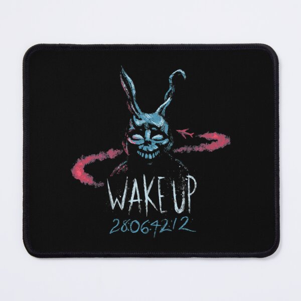 Aperçu de l'œuvre Donnie Darko Réveille-toi créée et vendue par reliew-atsica.