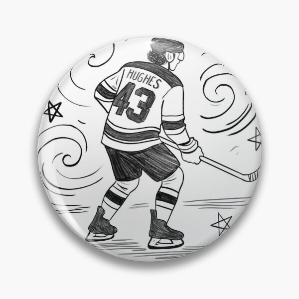 Item preview, Luke Hughes designed and sold by JoceEck.