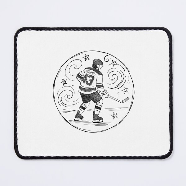 Item preview, Luke Hughes designed and sold by JoceEck.