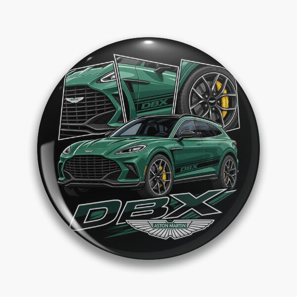 Item preview, DBX Luxury Performance designed and sold by Gabriela Mihai.
