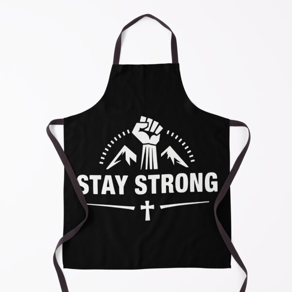 Item preview, Stay Strong | Personal Growth & Inspiration designed and sold by HopeFilled Ink.