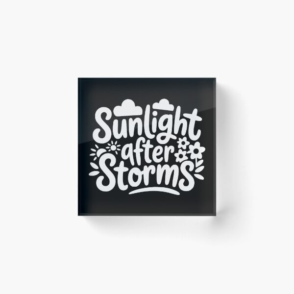 Item preview, Sunlight After Storms designed and sold by theartfulaspie.