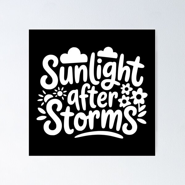 Item preview, Sunlight After Storms designed and sold by theartfulaspie.