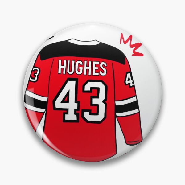 Item preview, Luke Hughes designed and sold by JoceEck.