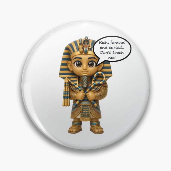 Item preview, Tutankhamun designed and sold by TwiggyAsh.