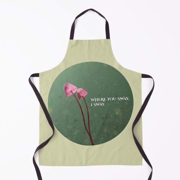 Item preview, Mushroom Stay Together Always designed and sold by WillowerStudio.
