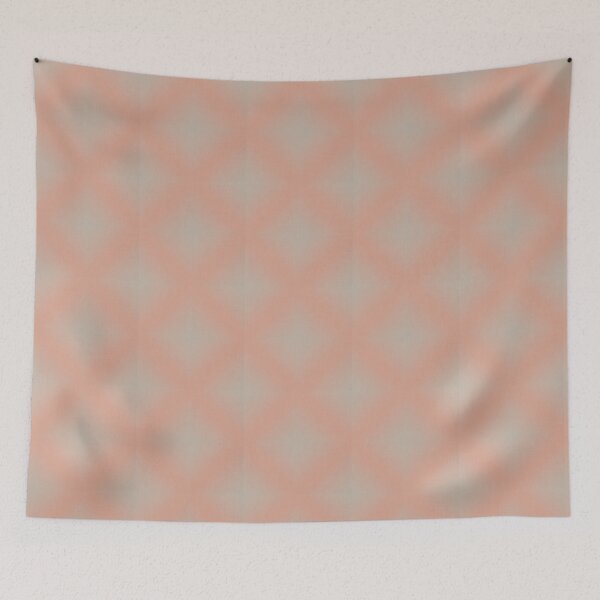 Item preview, Minimalist and elegant texture in terracotta tones designed and sold by Pattique.