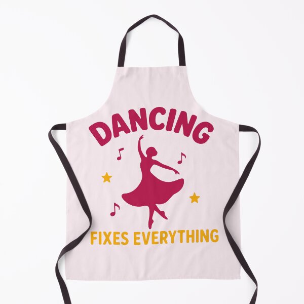 Item preview, Dancing Fixes Everything designed and sold by fadilow.