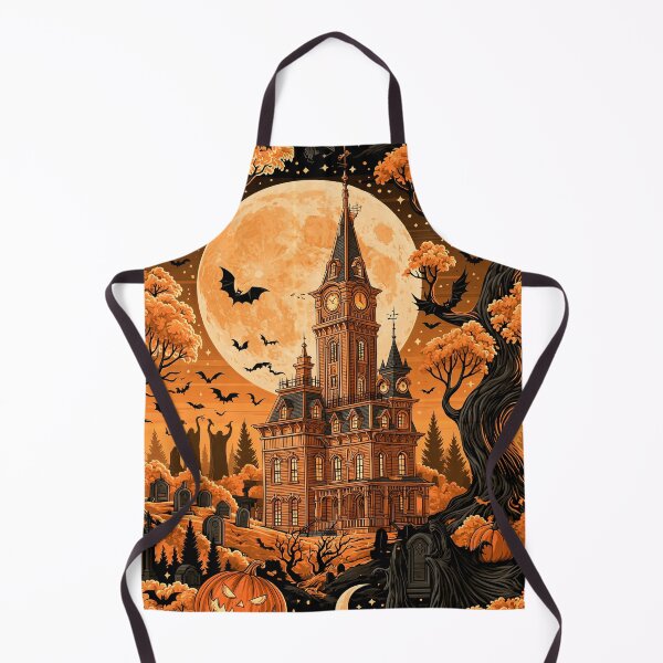 Item preview, Haunted Steeple designed and sold by Pixel-Lair.