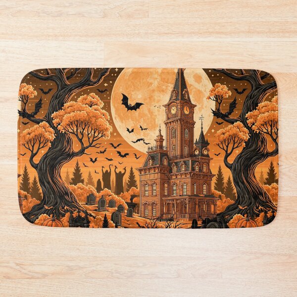 Item preview, Haunted Steeple designed and sold by Pixel-Lair.