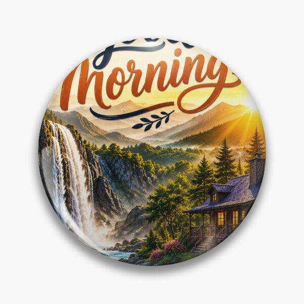 Item preview, Peaceful nature coffee view designed and sold by urbanshop7.