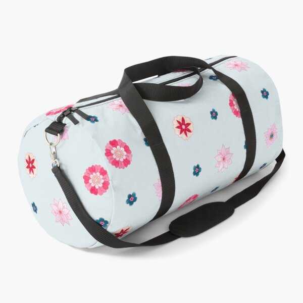 Item preview, Jaipur Floral Trellis - Mist Blue designed and sold by Piret Victoria Ribas.