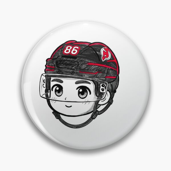 Item preview, Jack Hughes designed and sold by JoceEck.
