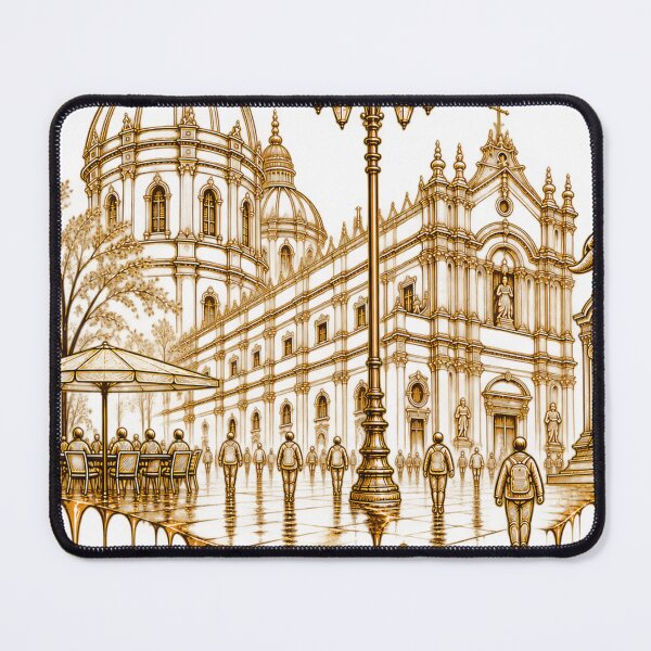 Item preview, Golden Italian City Vibes designed and sold by NOVS·94.
