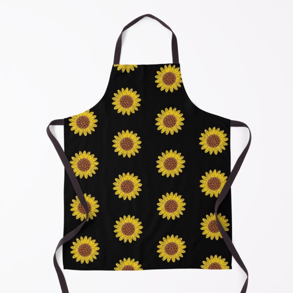 Item preview, Kindergarten Cute Doodle Art | Yellow Sunflower Scribbles designed and sold by LightPrints.