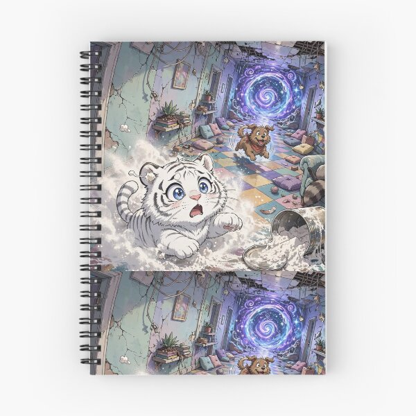 Item preview, Flour Frenzy in the Enchanted Hallway designed and sold by TreatLLC.