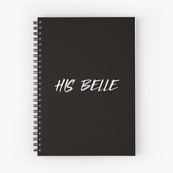 Item preview, His Belle designed and sold by JJShirtz.