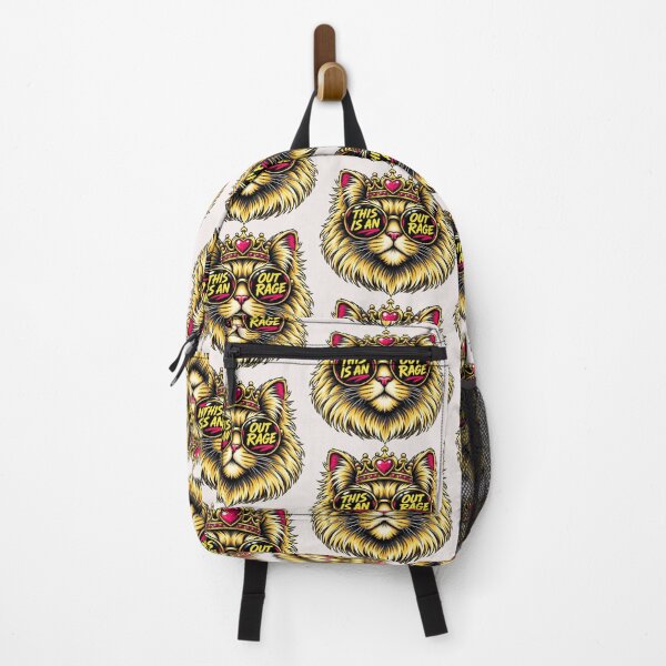 Item preview, This Is An Outrage designed and sold by urbanons.