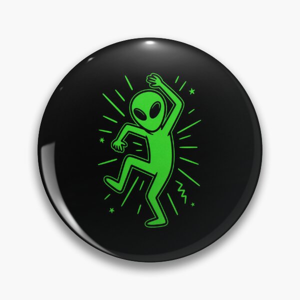 Item preview, dancing alien designed and sold by 123ks.