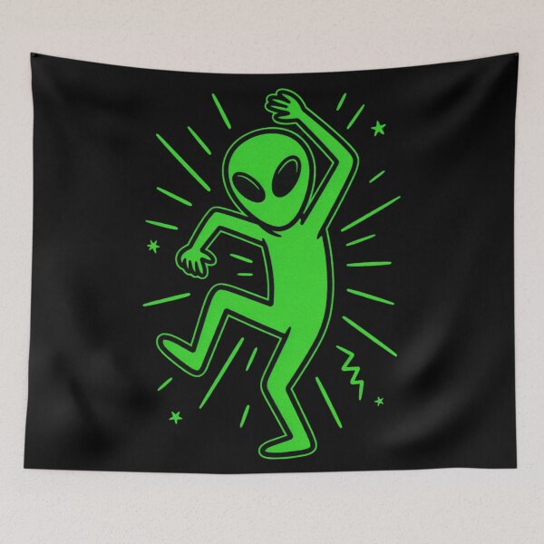 Item preview, dancing alien designed and sold by 123ks.