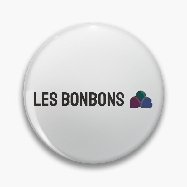 Item preview, Les Bonbons | French Quote Minimalist  designed and sold by JustAsmahDesign.