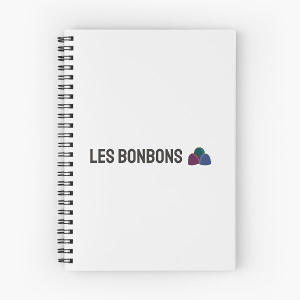 Item preview, Les Bonbons | French Quote Minimalist  designed and sold by JustAsmahDesign.