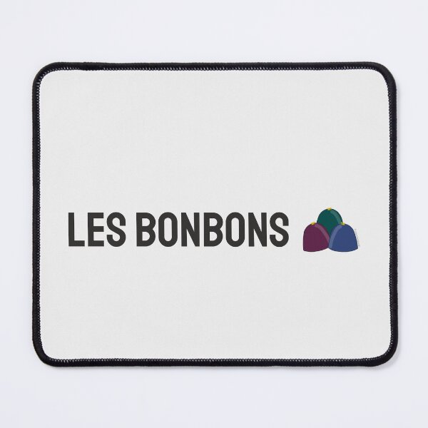 Item preview, Les Bonbons | French Quote Minimalist  designed and sold by JustAsmahDesign.