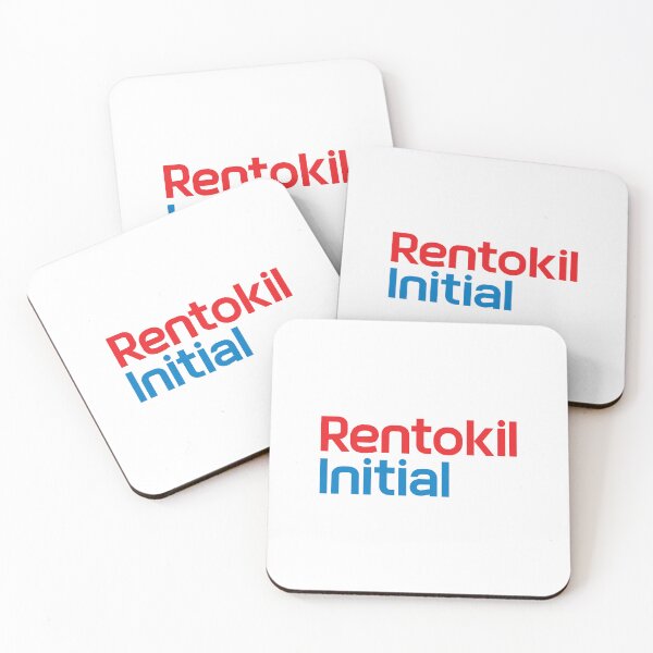 Item preview, Rentokil Initial Company Logo designed and sold by dxiermk.