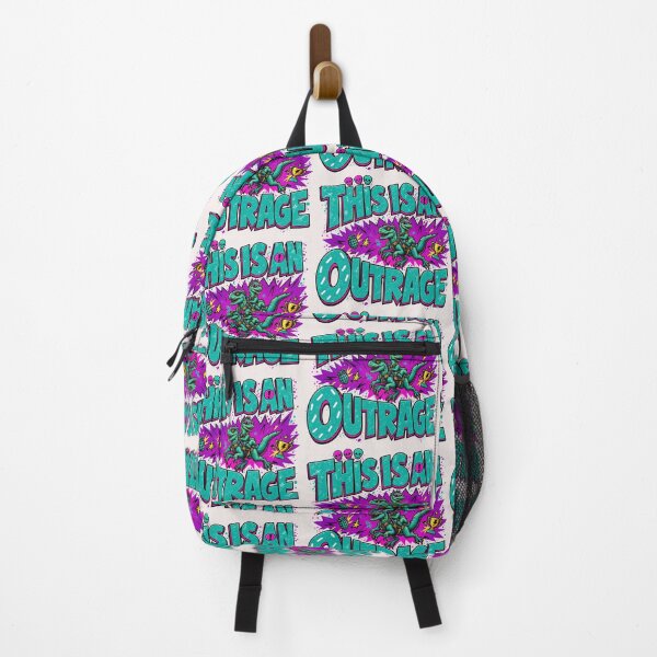 Item preview, This Is An Outrage designed and sold by urbanons.