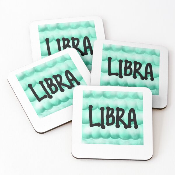 Item preview, Libra zodiac sign designed and sold by happymoon03.