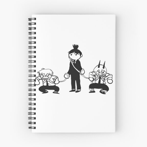 Item preview, Denji Aki Power memes designed and sold by Petal-Path.