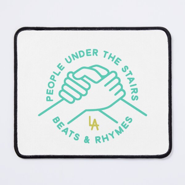Item preview, People Under The Stairs designed and sold by V.I.S.T.A. .