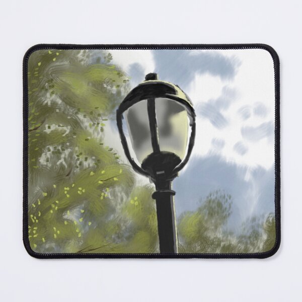 Item preview, Street lamp designed and sold by Dstrmstr3 art.