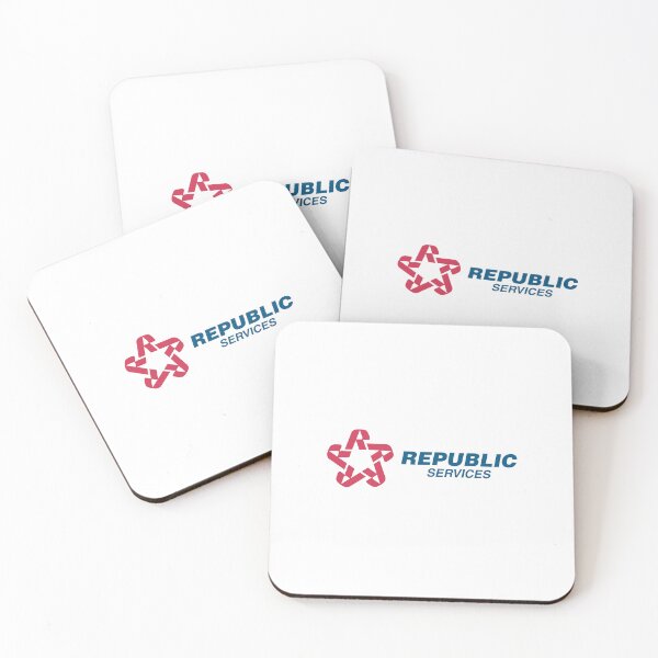 Item preview, Republic Services Logo Icon designed and sold by dxiermk.
