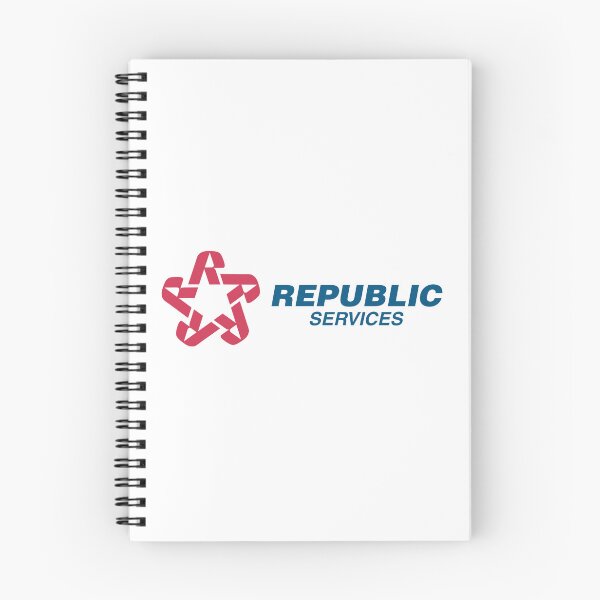 Item preview, Republic Services Logo Icon designed and sold by dxiermk.