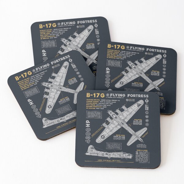 Item preview, B-17 Flying Fortress designed and sold by 909 Apparel®.