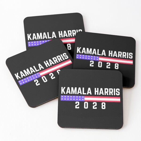 Item preview, Kamala Harris 2028 designed and sold by ANNINOART ⭐⭐⭐⭐⭐.