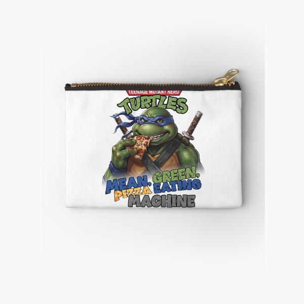 Item preview, Mean Green Pizza Eating Machine TMNT designed and sold by ME design.