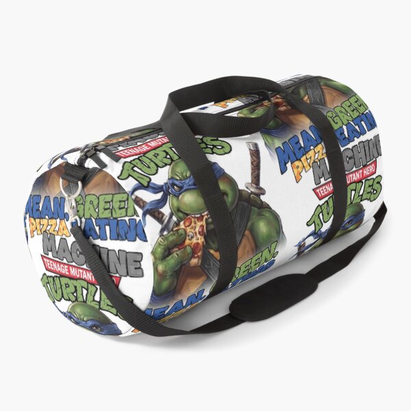 Item preview, Mean Green Pizza Eating Machine TMNT designed and sold by ME design.