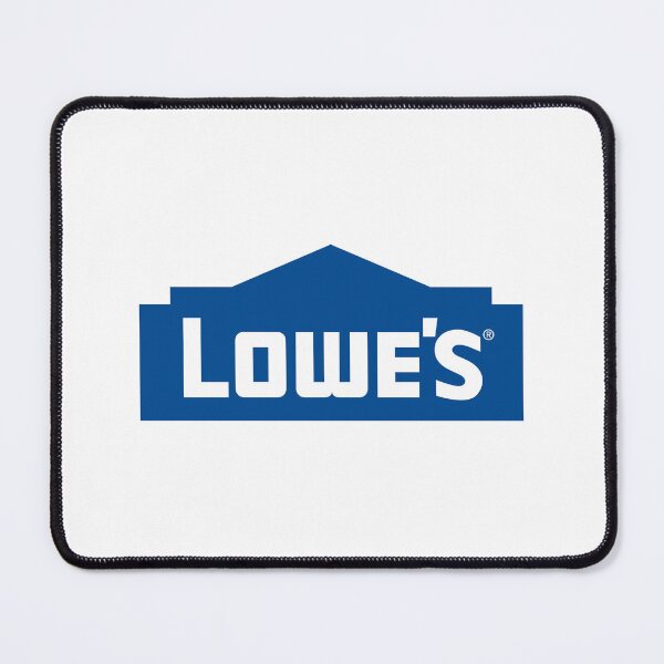 Item preview, Lowe's Home Improvement Logo designed and sold by dxiermk.