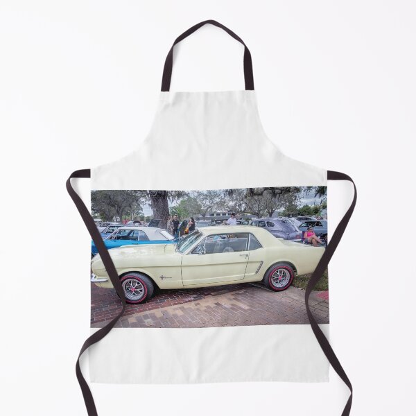 Item preview, 1965 Yellow Ford Mustang Coupe designed and sold by RichFrancoCars.