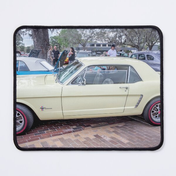 Item preview, 1965 Yellow Ford Mustang Coupe designed and sold by RichFrancoCars.