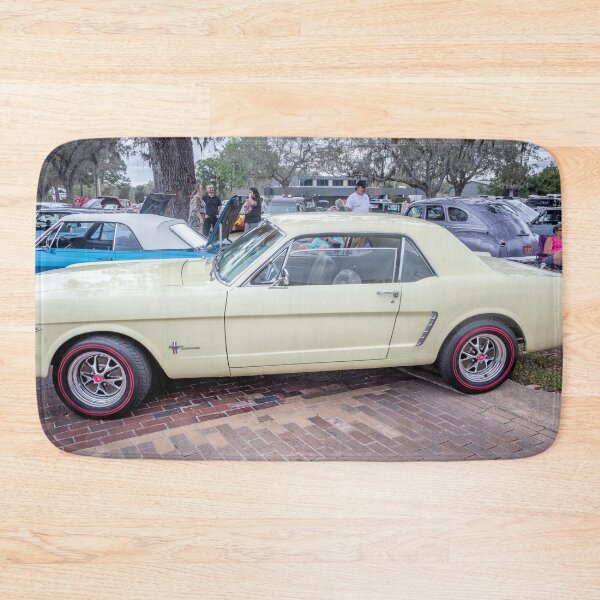 Item preview, 1965 Yellow Ford Mustang Coupe  designed and sold by RichFrancoCars.
