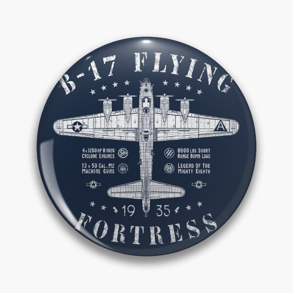 Item preview, B-17 Flying Fortress designed and sold by 909 Apparel®.