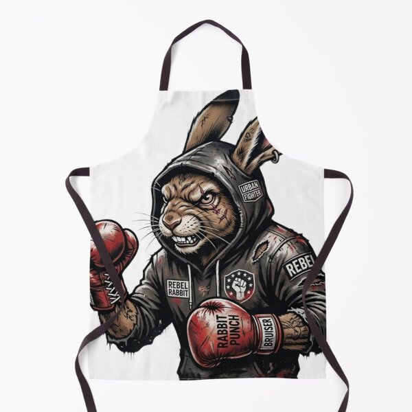 Item preview, Ropa urbana, graffiti, boxeo, conejo, liebre dura designed and sold by Martial-Art-23.