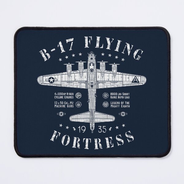 Item preview, B-17 Flying Fortress designed and sold by 909 Apparel®.