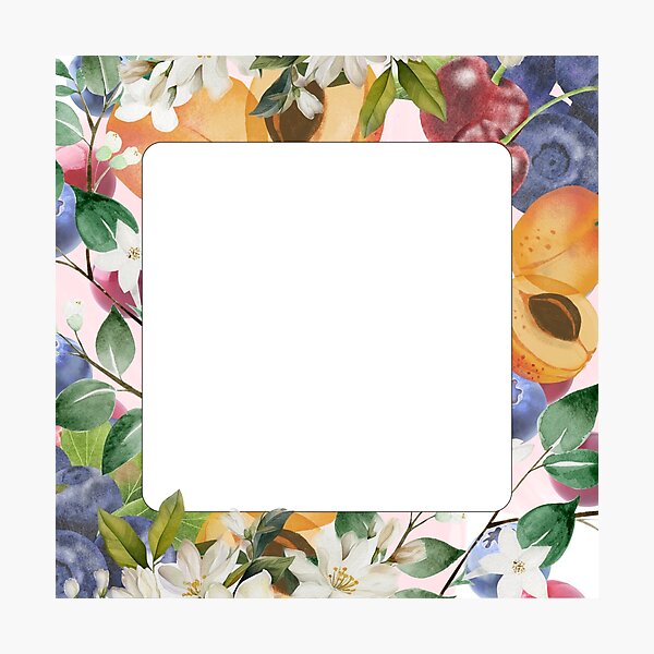 Item preview, Blueberry peach designed and sold by Cybercity Visual by Cambreaker.