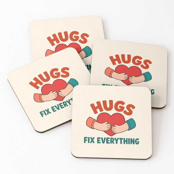 Item preview, Hugs Fix Everything designed and sold by fadilow.