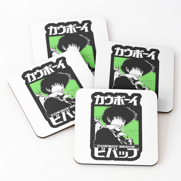 Item preview, Cowboy Bebop  designed and sold by Petal-Path.