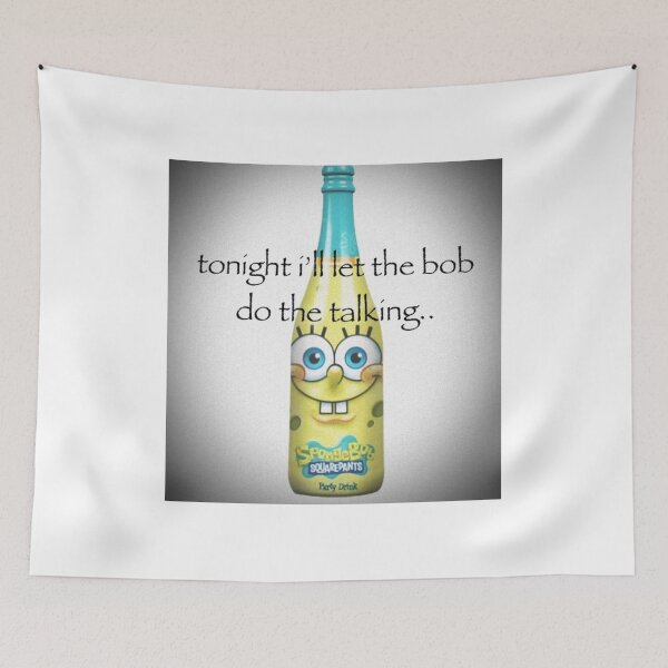 Item preview, Let the Bob talk designed and sold by P34NUTXD.
